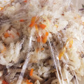 hdk☆'s cooksnap of when they made きのこと鶏肉の炊き込みご飯.