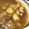 ノク猫's cooksnap of when they made 鶏蓮なトロみ大根の煮付け♪.