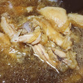 妃さま's cooksnap of when they made 水なし☆鶏肉と玉ねぎのとろとろ煮.