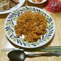 puniＫ's cooksnap of when they made 子供が喜ぶ☆簡単そばめし.