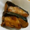 メタルマリオ's cooksnap of when they made 材料4つ！激ウマ〜♡♡ブリの照り焼き♡.