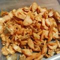 ぽむち。♪'s cooksnap of when they made 常備菜鮭フレーク♪.