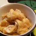 kyorochan7's cooksnap of when they made カンタン！食べ過ぎ注意のお稲荷用油揚げ！.