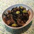 m@n@'s cooksnap of when they made 塩糀を使った常備菜☆ひじきの煮物.