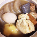 yanagamo's cooksnap of when they made 関西風、簡単おでん.