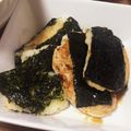 クックV4WJS0☆'s cooksnap of when they made 簡単!!ヘルシー♡大和芋の磯辺焼き☆.