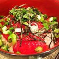 クックASAP's cooksnap of when they made 絶品！づけまぐろどん★.