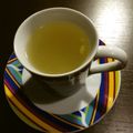 お〜♪'s cooksnap of when they made 簡単生姜くず湯.