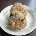 万歳食いしん坊's cooksnap of when they made 炊飯器 de 中華ちまき☆おこわ　その2.