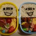 ☆★ＨＡＣＨＩ♪★☆'s cooksnap of when they made 妖怪ウォッチ ウィスパー✴︎簡単キャラ弁.