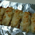 ひろ∞ひろ's cooksnap of when they made ★お弁当に★簡単ちくわのタラマヨ焼き.