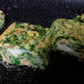 ふぁんたにゃん's cooksnap of when they made 紅しょうがと青のり入りの卵焼き.