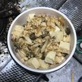 Haruca☆'s cooksnap of when they made 和風☆マーボー豆腐！丼で.