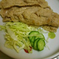 じゅんころっち's cooksnap of when they made 絶品豚の生姜焼き☆玉ねぎが美味しさの秘密.