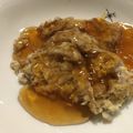 クックBU6PML☆'s cooksnap of when they made 夕食に！料亭の味の蓮根と豆腐の和風もち.