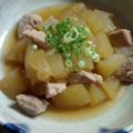 なんかいっすー's cooksnap of when they made 冬瓜と豚肉のあんかけ.