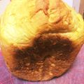 ノビル's cooksnap of when they made ＨＢ☆　みかんで食パン！.