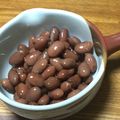 おはなすき's cooksnap of when they made 金時豆の甘煮.