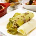 noamanma's cooksnap of when they made 簡単おつまみ♪葱のアンチョビバター.