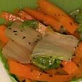 クックMGJVLC☆'s cooksnap of when they made 白菜のゆかり和え.