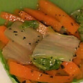 クックMGJVLC☆'s cooksnap of when they made 白菜のゆかり和え.