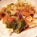Emmabeagle's cooksnap of when they made 手作りおこげで＊簡単おこげあんかけ.
