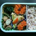 tapioka18's cooksnap of when they made さつまいもの葉と葉柄の味噌炒め.