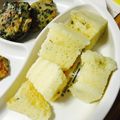 robin7's cooksnap of when they made 朝ごはん離乳食☆レンジでHMケークサレ♡.