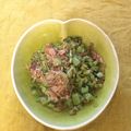 ナピト's cooksnap of when they made ご飯がすすむ大根菜.