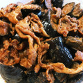 オレンジころん's cooksnap of when they made 残った焼肉のたれを加えナスと豚肉味噌炒め.