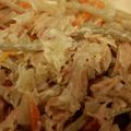 3426's cooksnap of when they made ごぼうとにんじんの簡単サラダ.