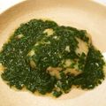 のりこinUSA's cooksnap of when they made タラのレンジ蒸し　ほうれんそうあんかけ.