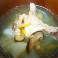 クック86HUWI☆'s cooksnap of when they made さっぱり、手羽元と大根のスープ.