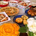 ずぼラッコ's cooksnap of when they made 簡単！薔薇の黄桃ゼリーケーキ.