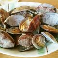 クックOF9L8I☆'s cooksnap of when they made レンジでできちゃうあさりの酒蒸し.