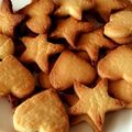 shihoごはん's cooksnap of when they made オトナのすだちクッキー.