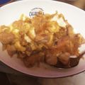 クックNNC7CY☆'s cooksnap of when they made めんつゆで定番の親子丼♡.