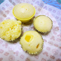 ハナ吉*'s cooksnap of when they made ミルクと卵のふわふわ蒸しパン.