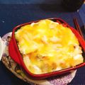 てぃーじま's cooksnap of when they made 簡単・ヨーグルトチーズドリア。.