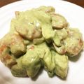みぃすけ0614☆'s cooksnap of when they made エビとカニカマのアボカドサラダ.