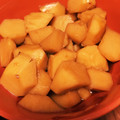 クックLH7A86☆'s cooksnap of when they made 簡単！里芋の煮っころがし.
