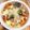 7gohan's cooksnap of when they made 簡単！ミートソースと野菜のオーブン焼き.