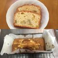 チャァム1231's cooksnap of when they made 甘さ控えめ❤安納芋のパウンドケーキ♪.