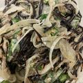★ろぺたん★'s cooksnap of when they made ひじきとオクラのサラダ.