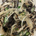 ★ろぺたん★'s cooksnap of when they made ひじきとオクラのサラダ.