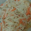 まっきー1026's cooksnap of when they made 箸が止まらない！大根と人参のツナサラダ.