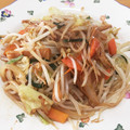 りーくり's cooksnap of when they made 簡単！節約！もやしとメンマの炒め物.
