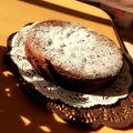 pももq。's cooksnap of when they made 濃厚しっとりガトーショコラ.