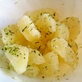 ももちゃんパンダ's cooksnap of when they made 粉吹き芋の青のり和え.