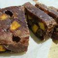どらどみ's cooksnap of when they made クックパー☆かぼちゃ☆蒸しようかん.